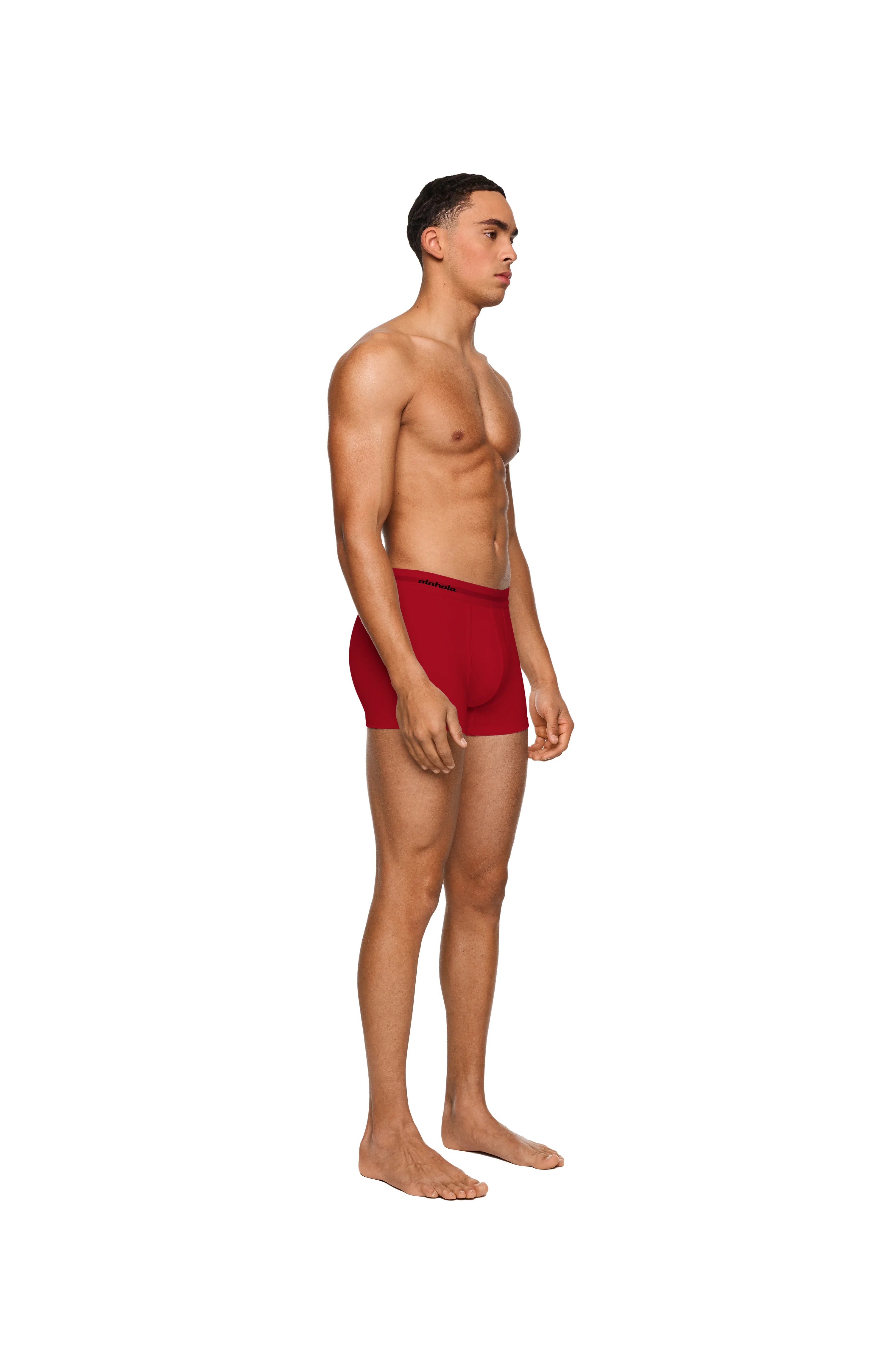 Boxershort Red 3er Pack - Image 2
