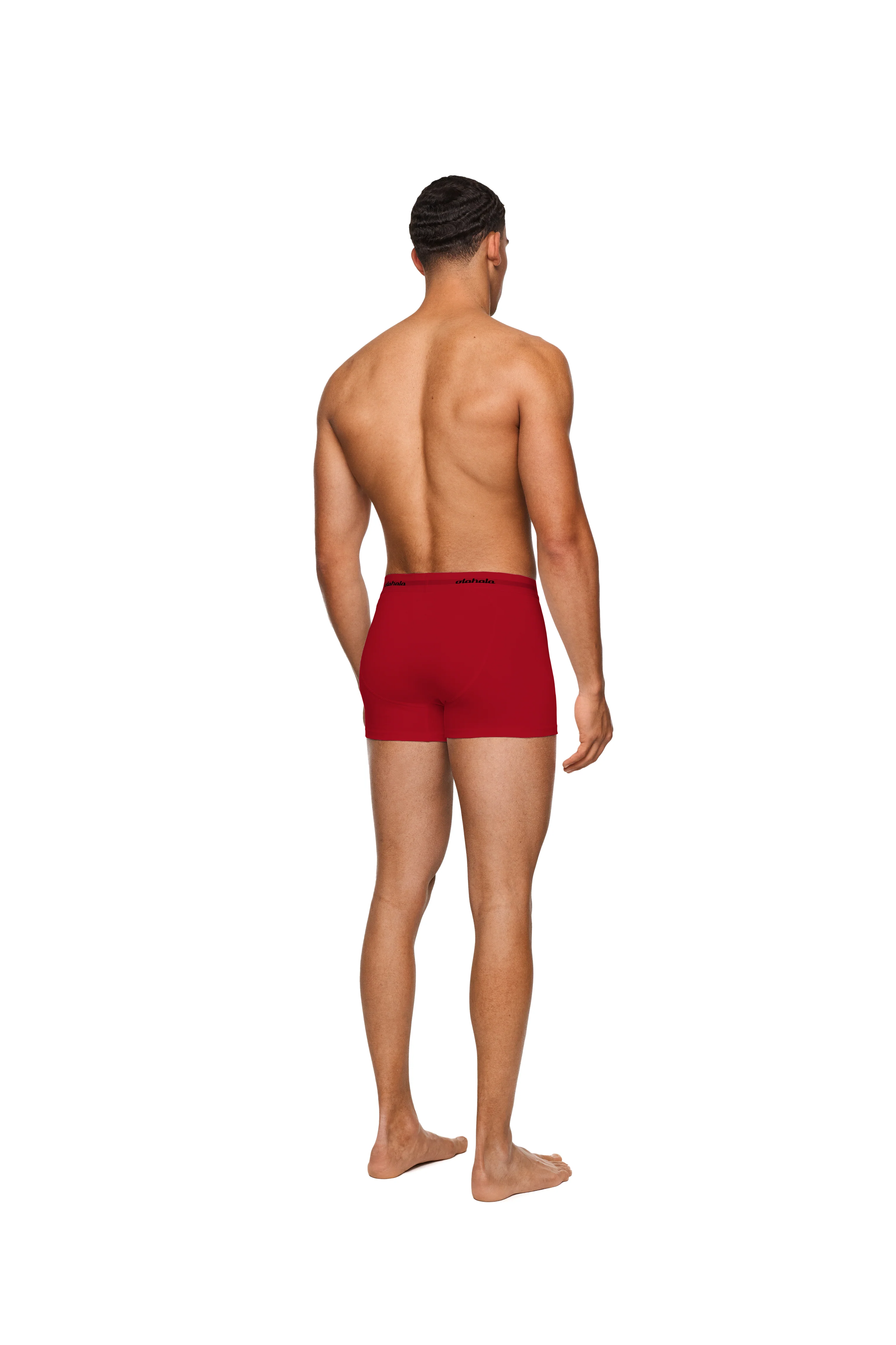 Boxershort Red 3er Pack - Image 3