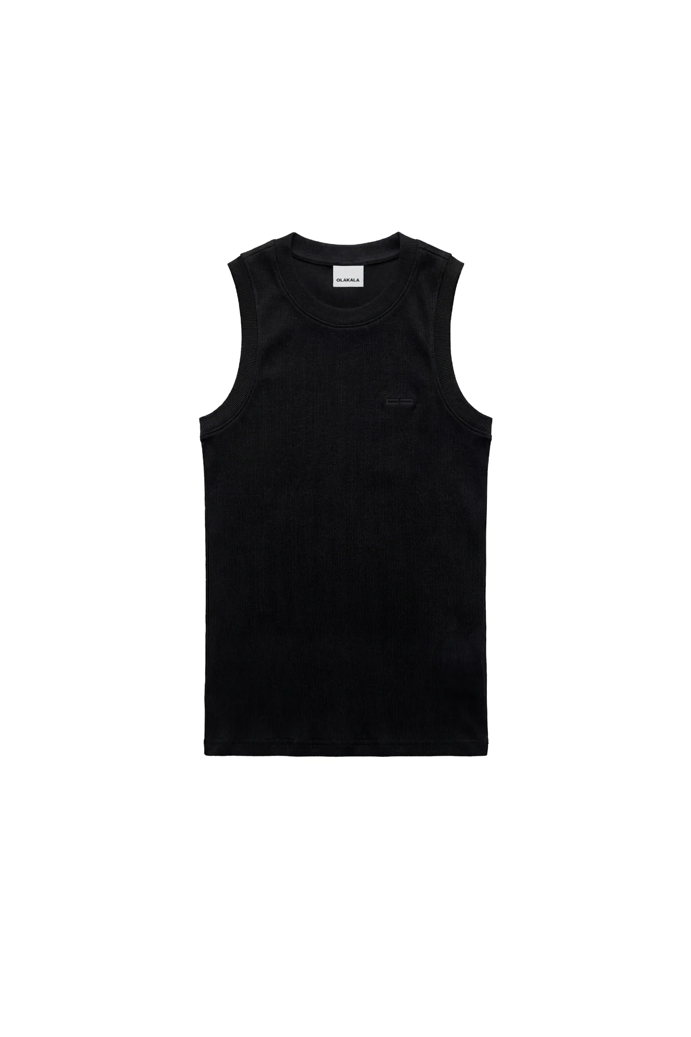 CC Core Tanktop Black