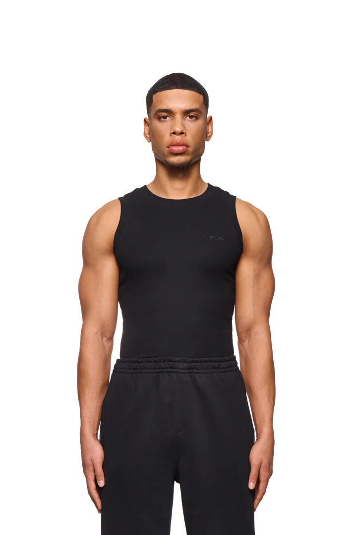 CC Core Tanktop Black - Image 2