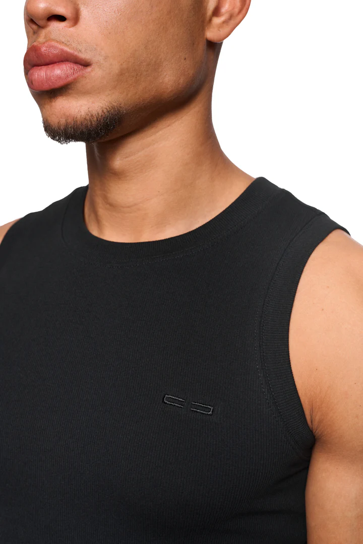 CC Core Tanktop Black - Image 5