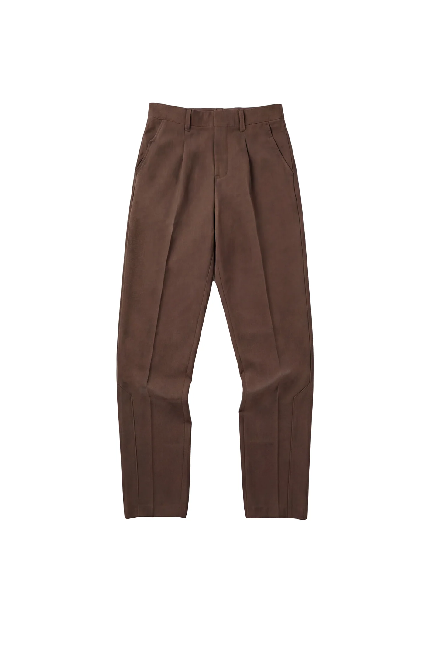 CC Dress Pants Slim Fit Brown