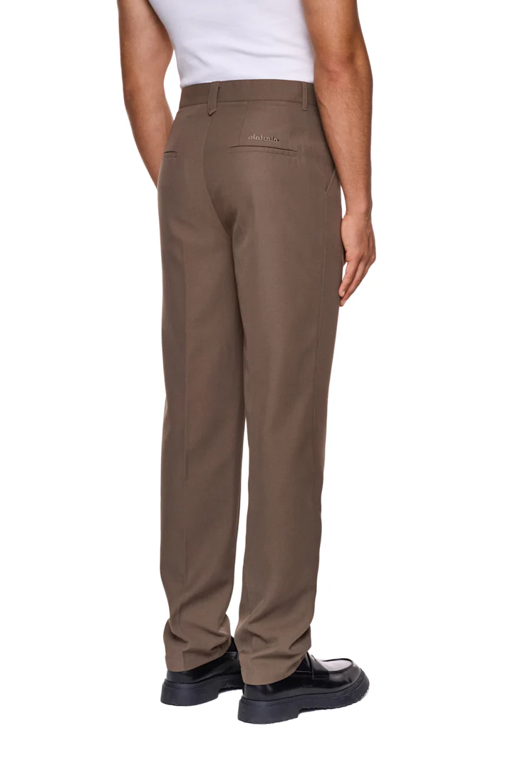 CC Dress Pants Slim Fit Brown - Image 4