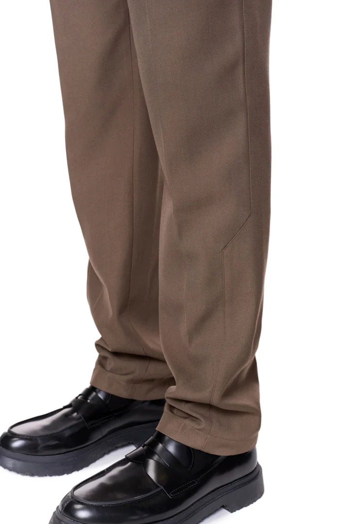 CC Dress Pants Slim Fit Brown - Image 7