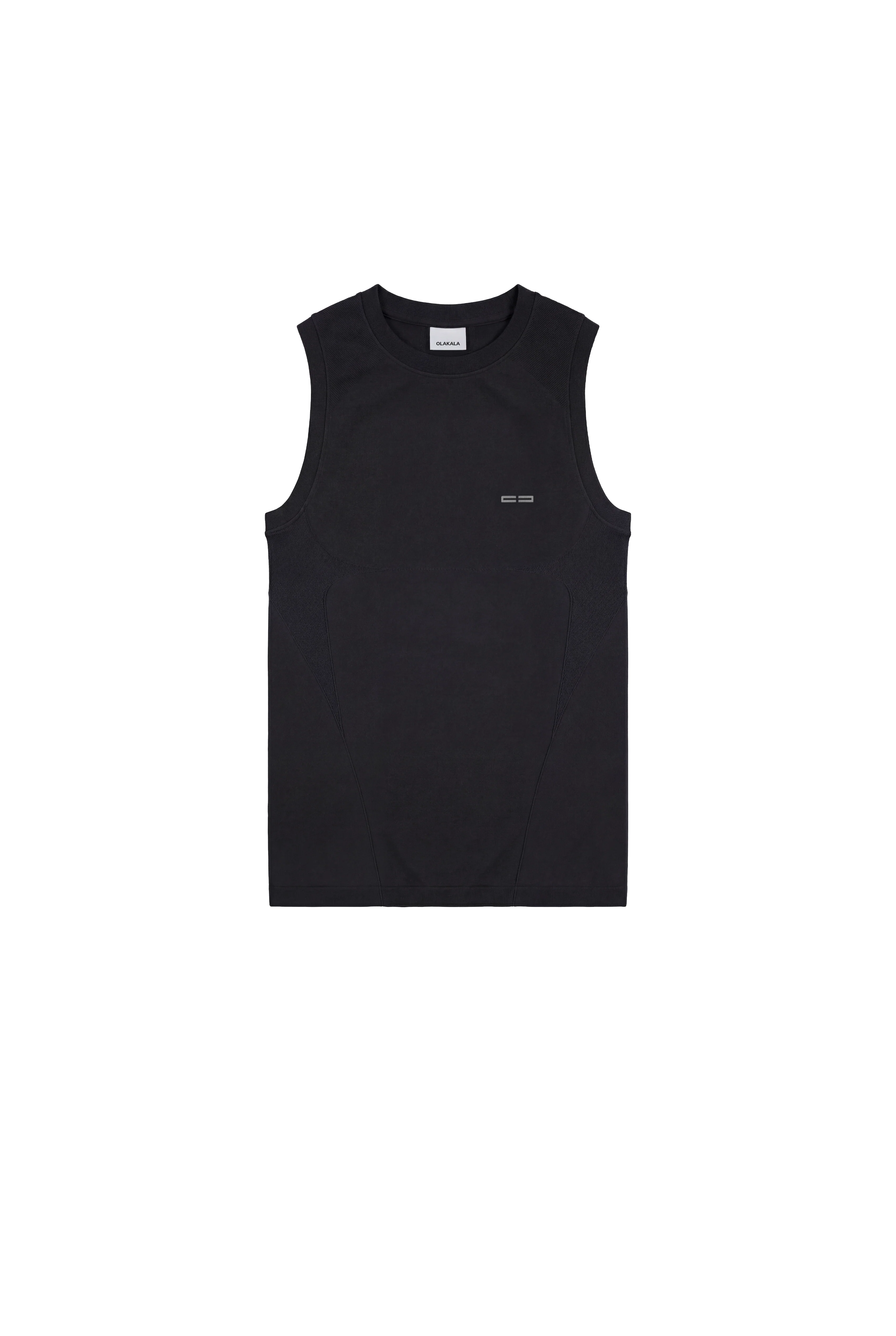 Compression Tanktop Black