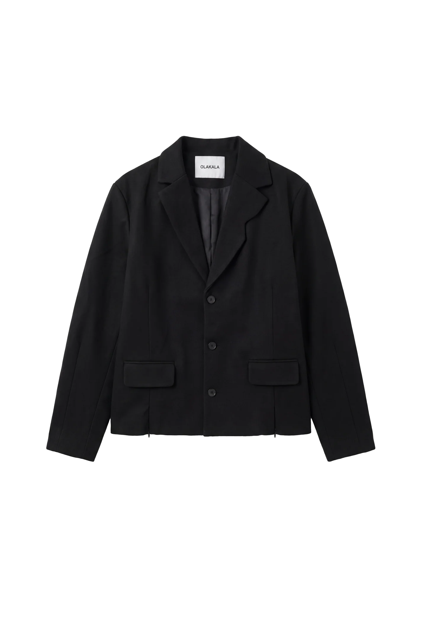 Exquisite Blazer Black