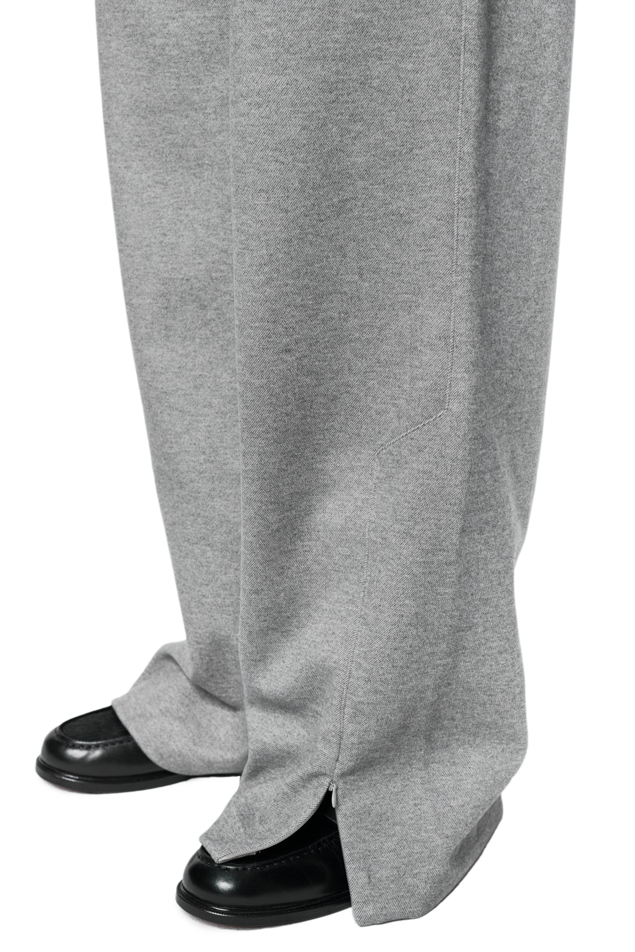 Exquisite Dress Pants Gray - Image 7