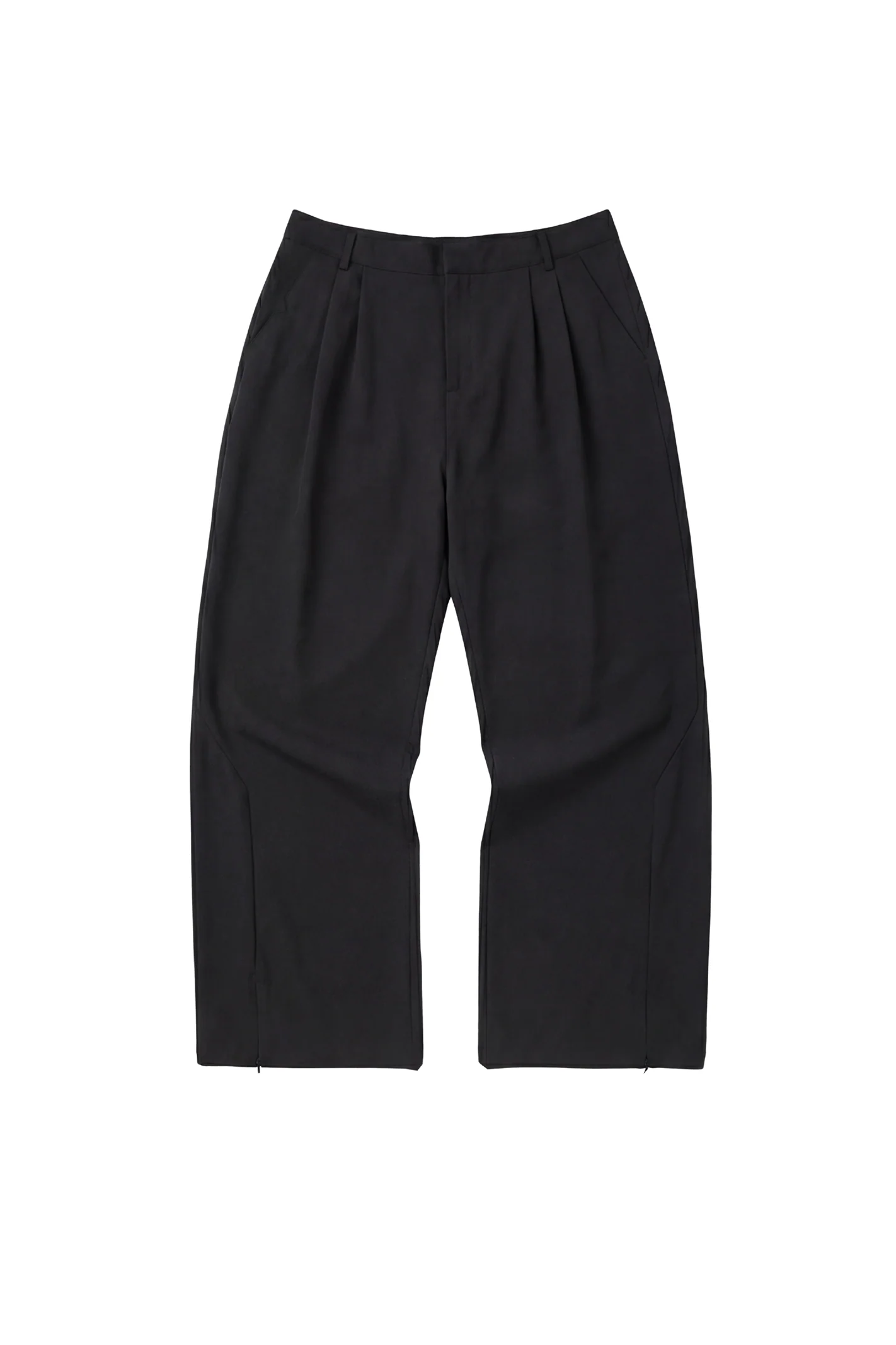 Exquisite Tech Pants Black