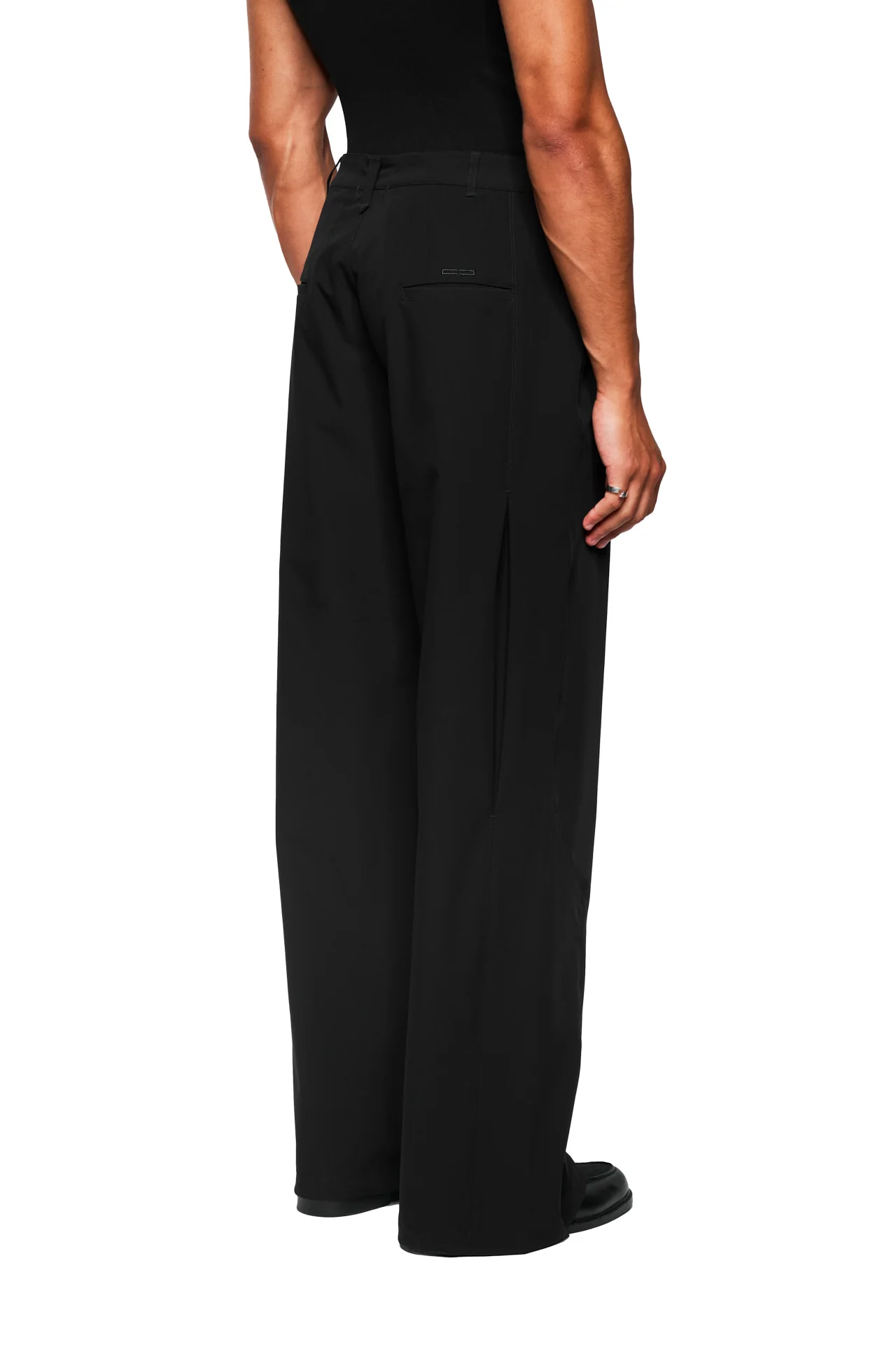 Exquisite Tech Pants Black - Image 5