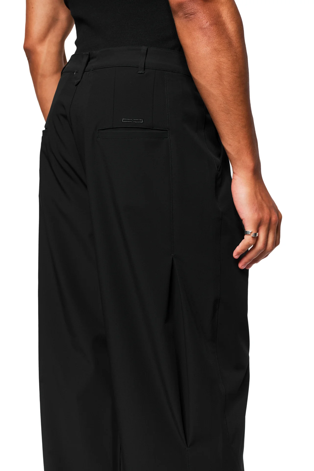 Exquisite Tech Pants Black - Image 6