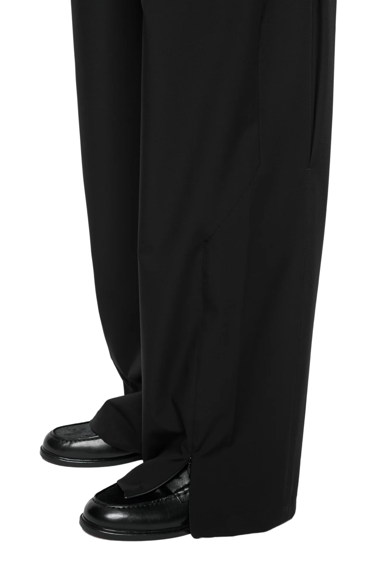 Exquisite Tech Pants Black - Image 7
