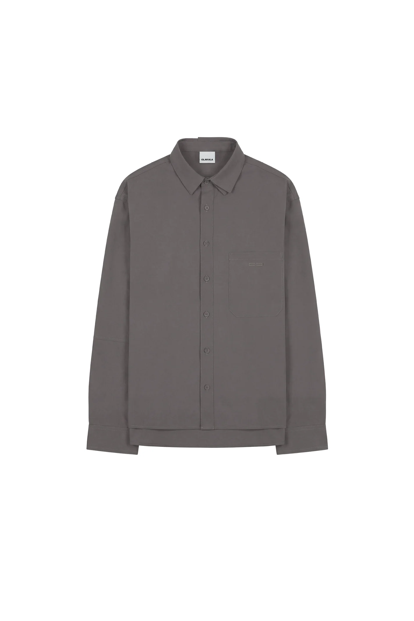 Exquisite Tech Shirt Gray