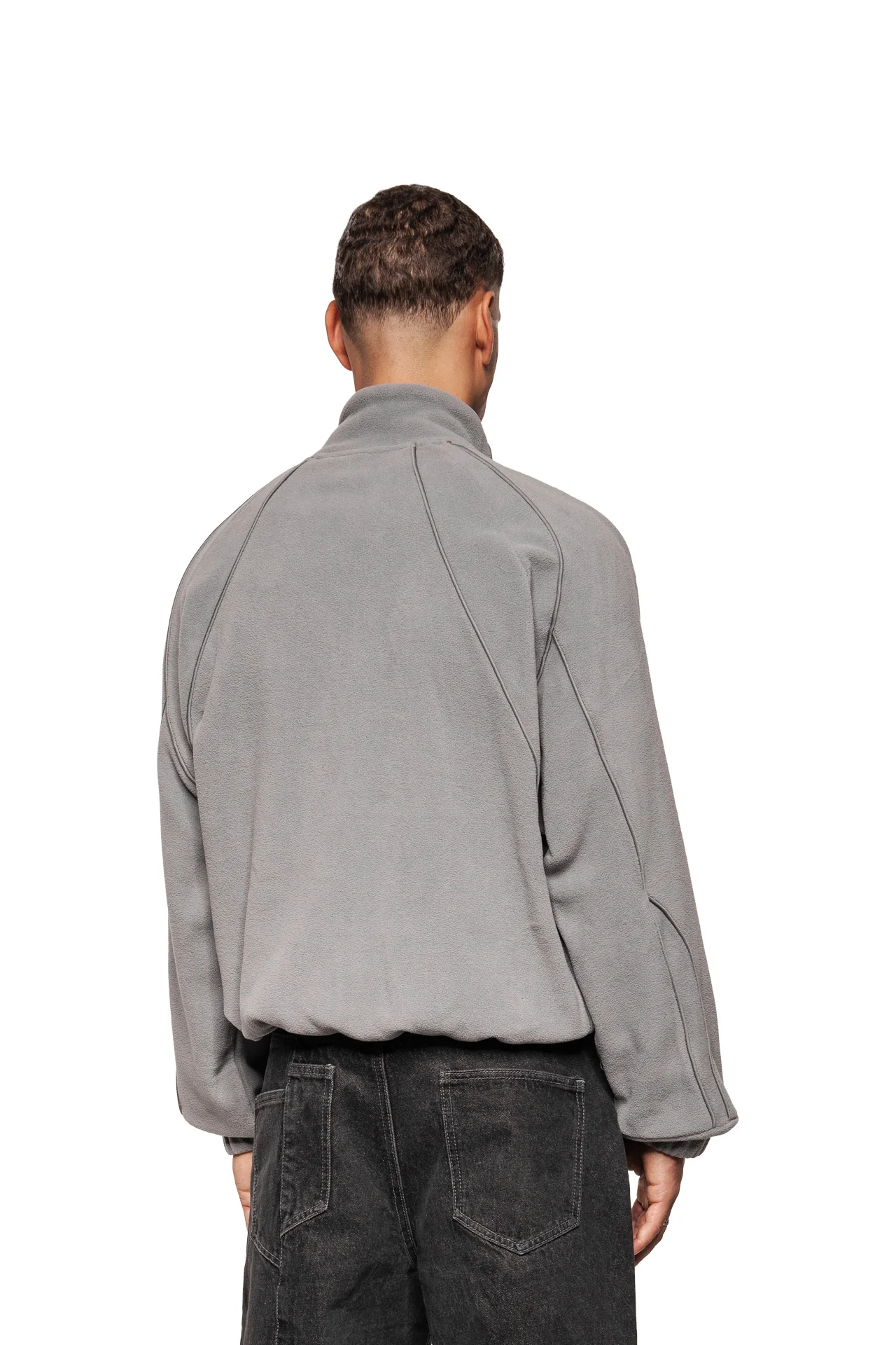 Fleece Jacket Night Owl - Image 3