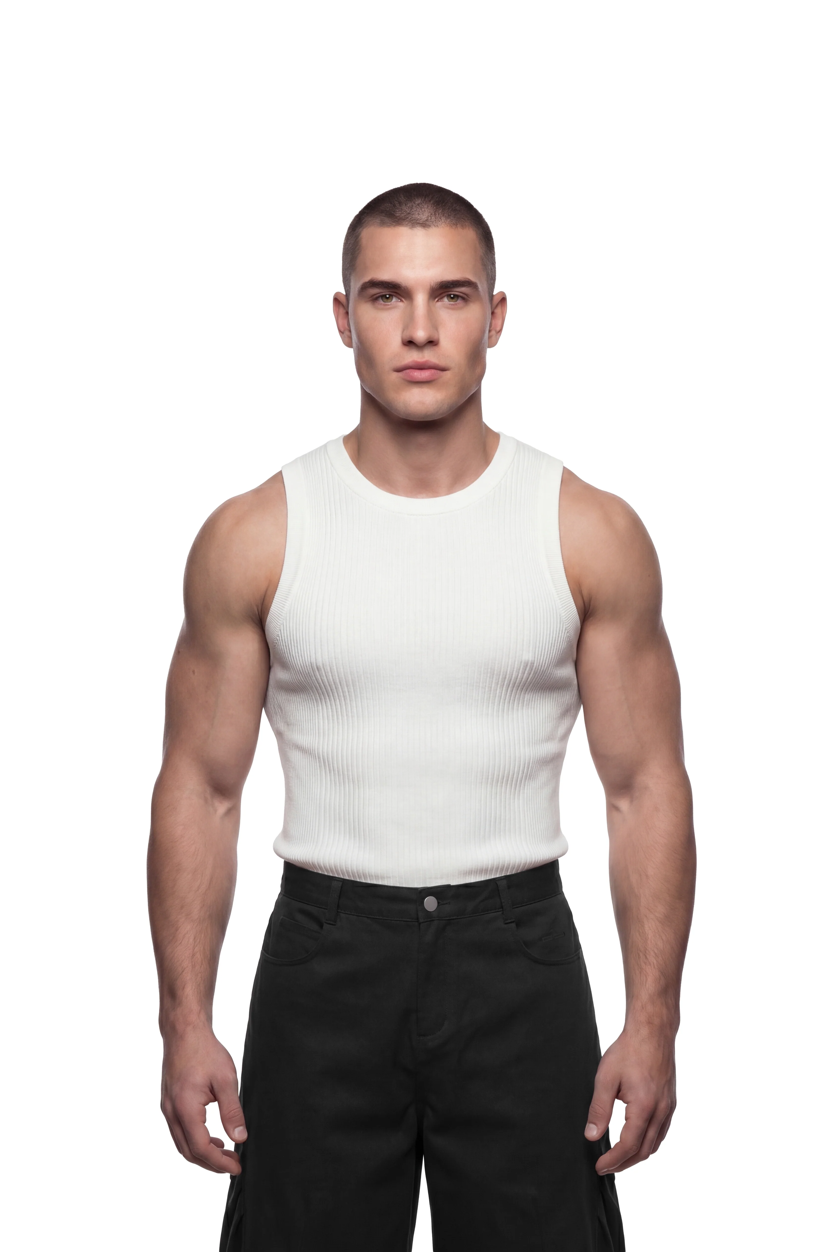 Knit Tanktop - Image 3