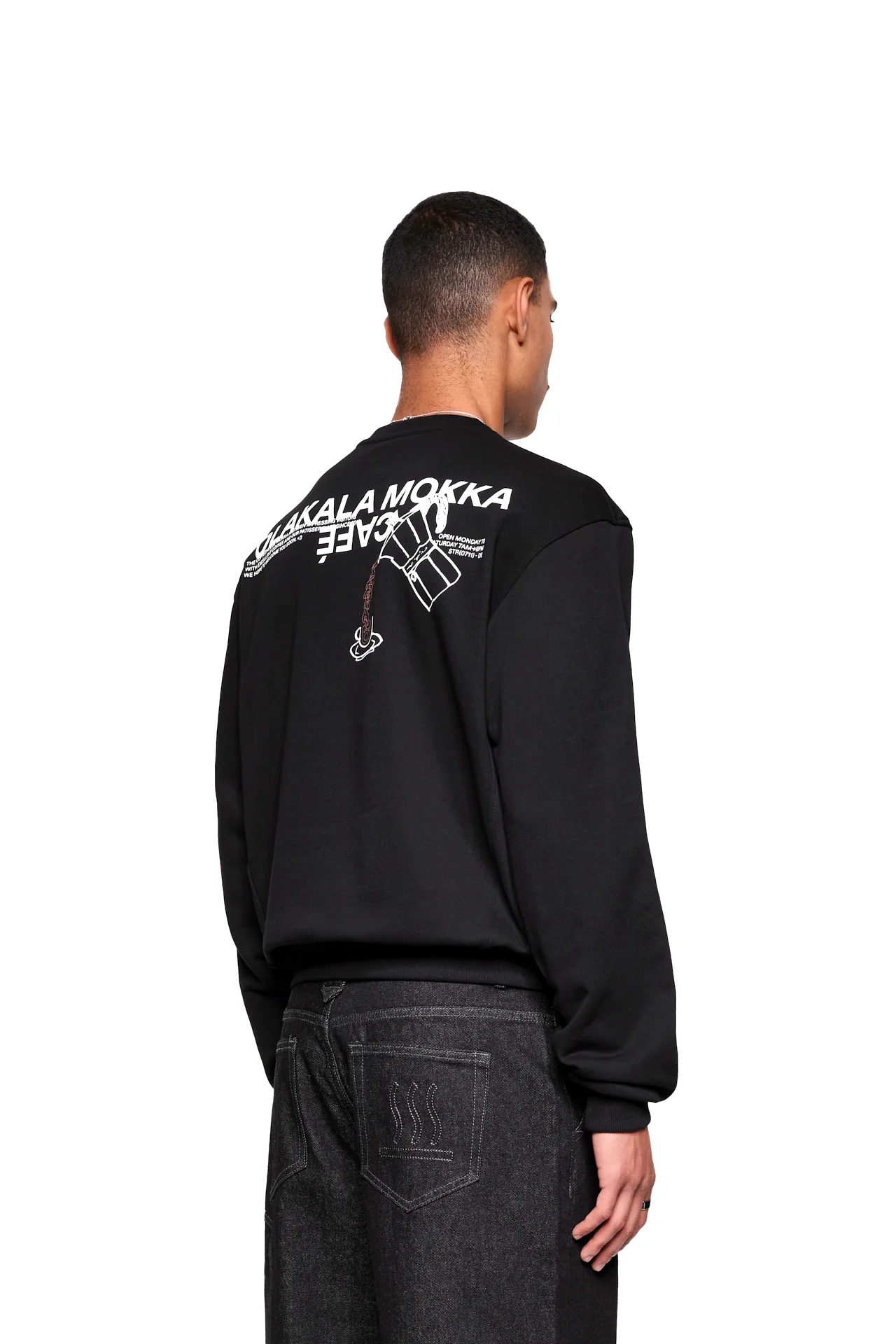 Mokka Sweater - Image 4