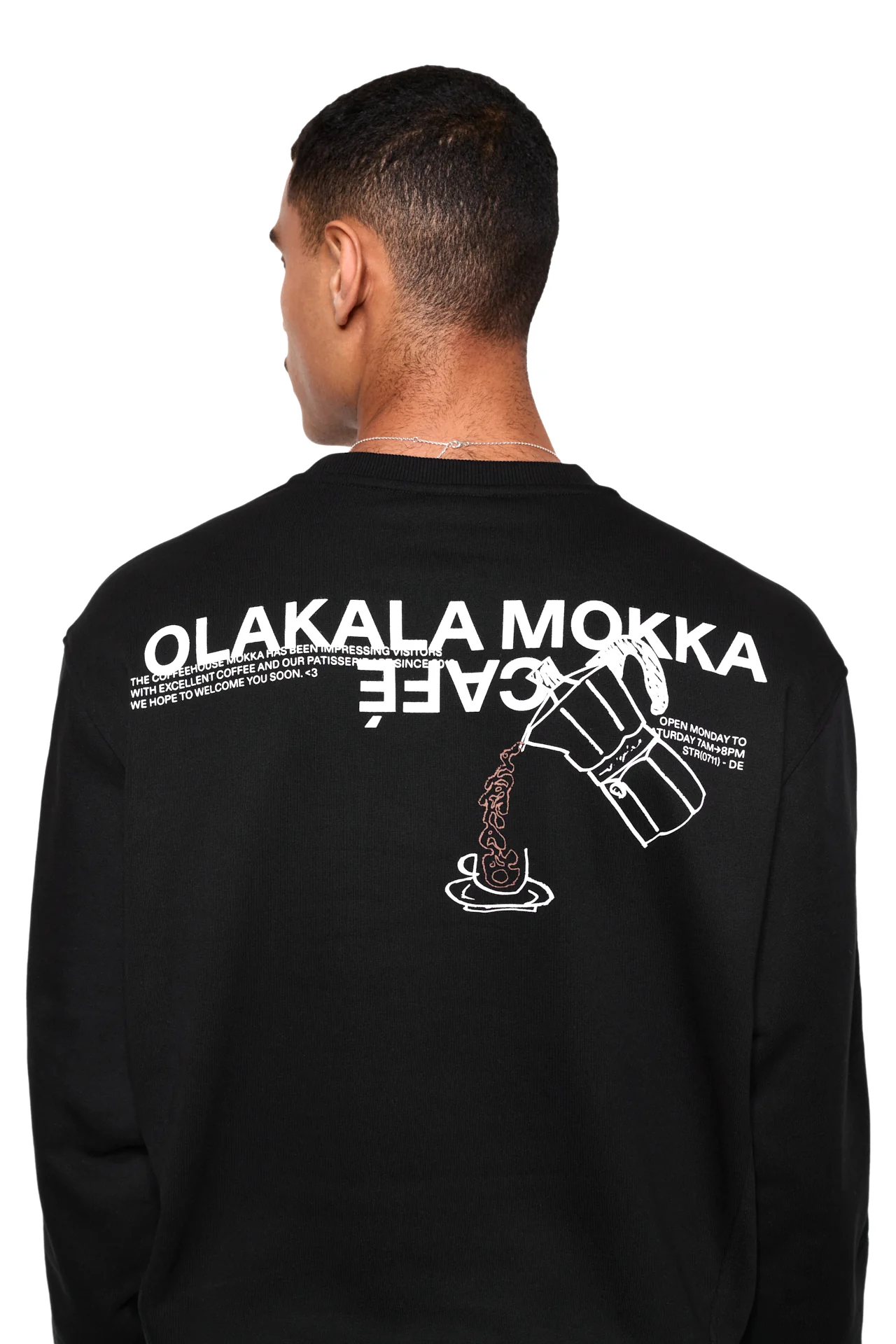 Mokka Sweater - Image 7