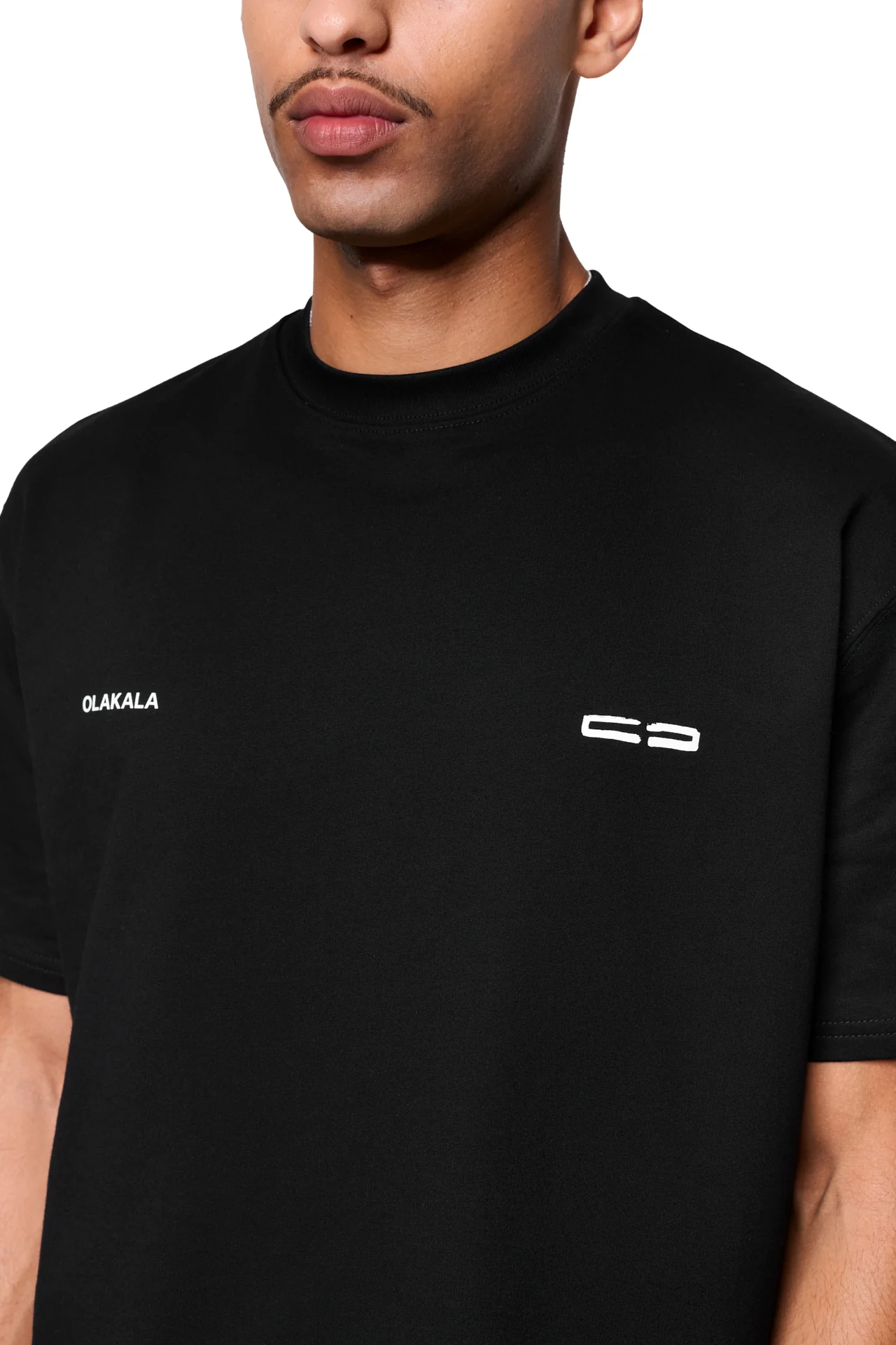 Mokka T-Shirt Black - Image 7