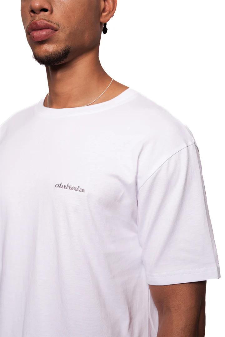 NC T-Shirt White  Regular - Image 5