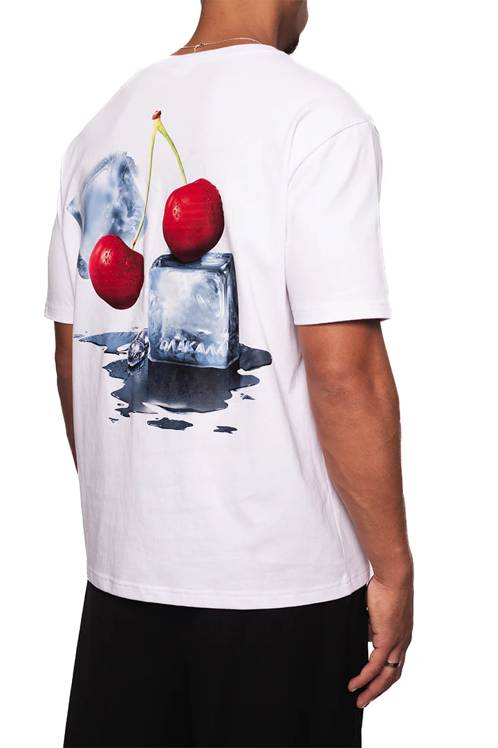 NC T-Shirt White  Regular - Image 6