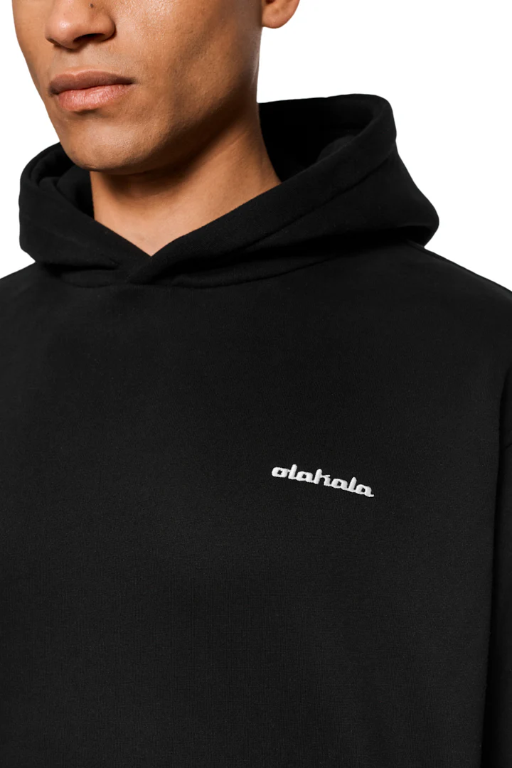 Neighbour´s Cherries Hoodie Black - Image 6