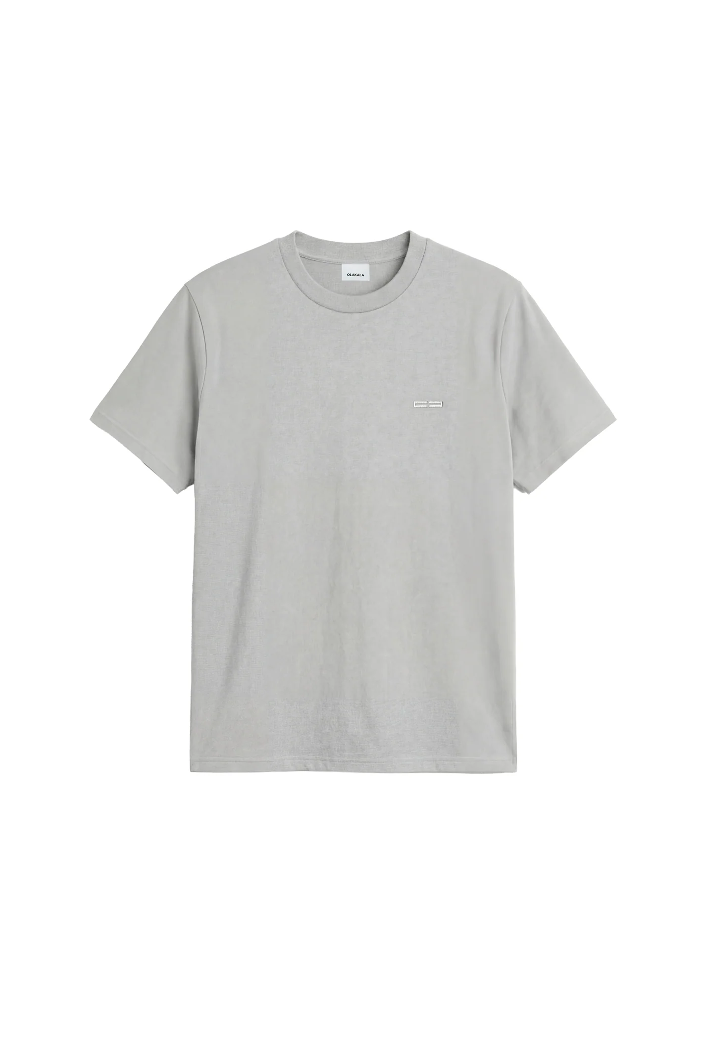 Pangea T-Shirt Slim Fit Light Gray