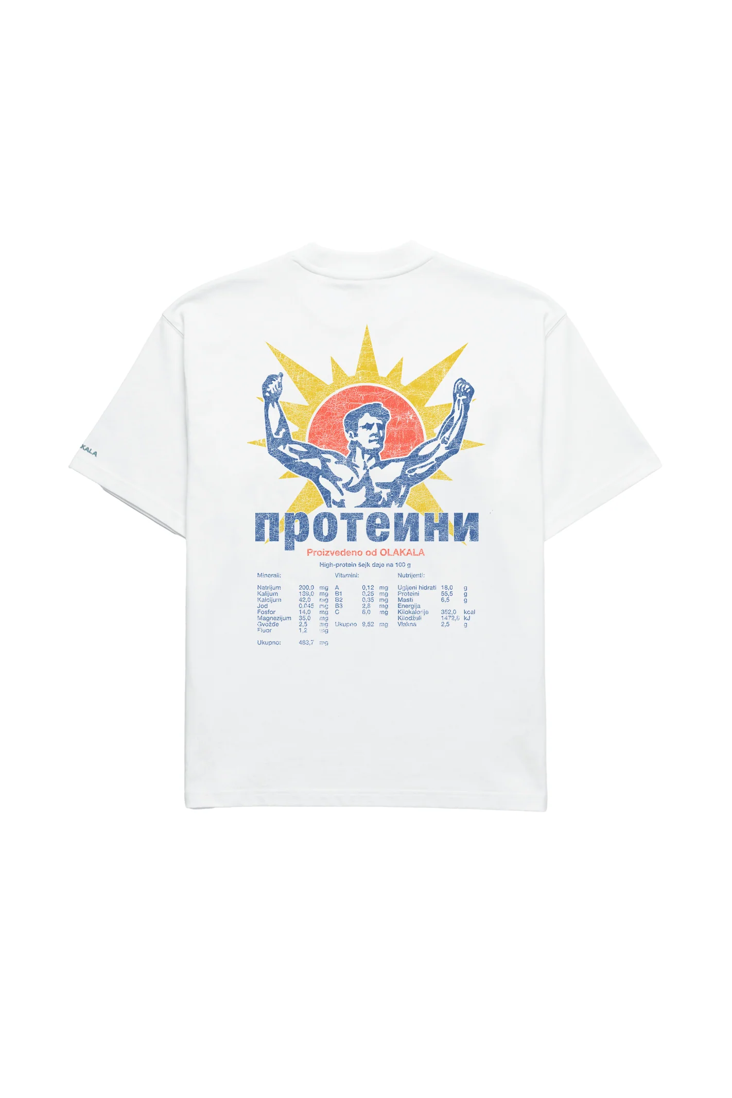 Proteina T-Shirt