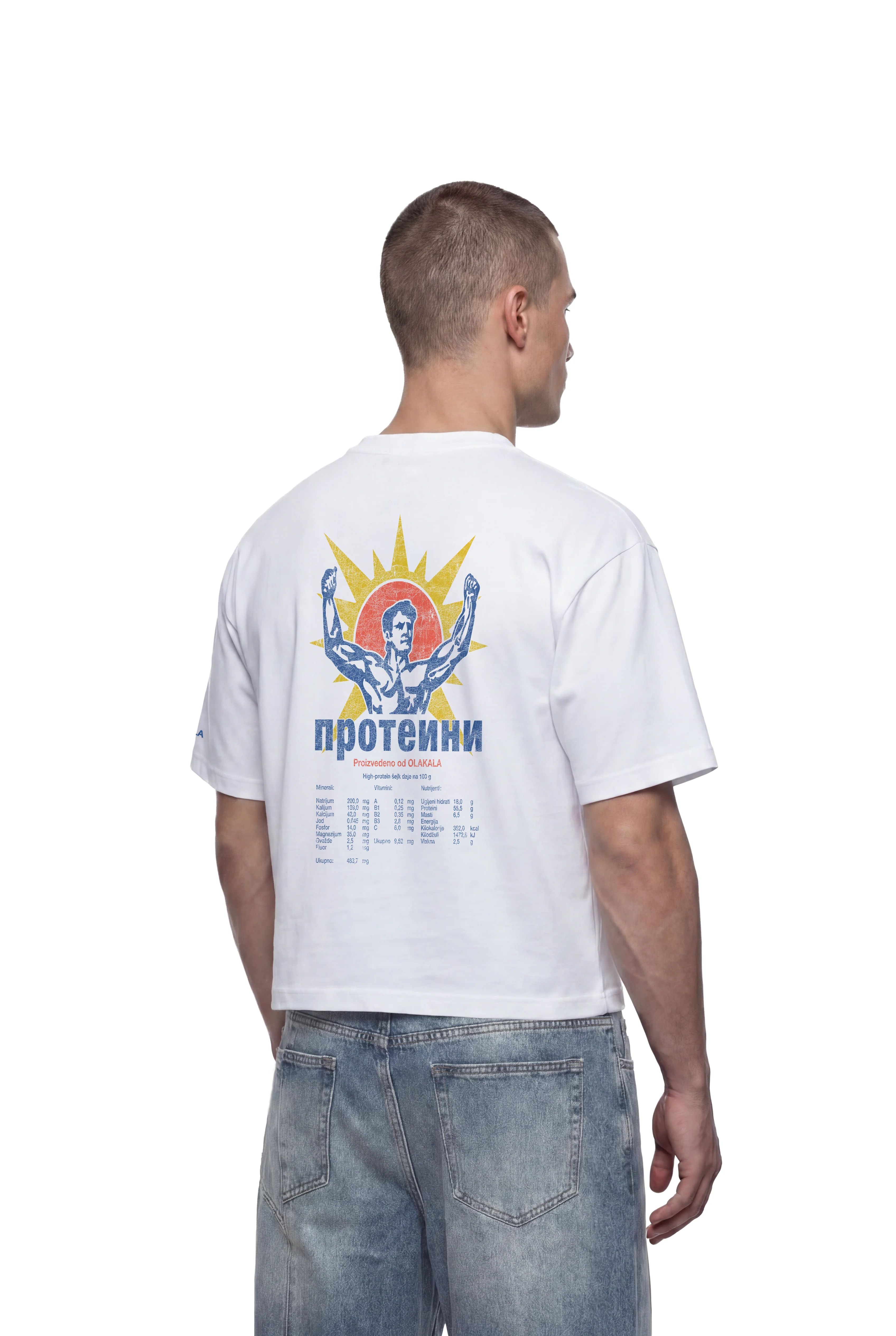 Proteina T-Shirt - Image 5