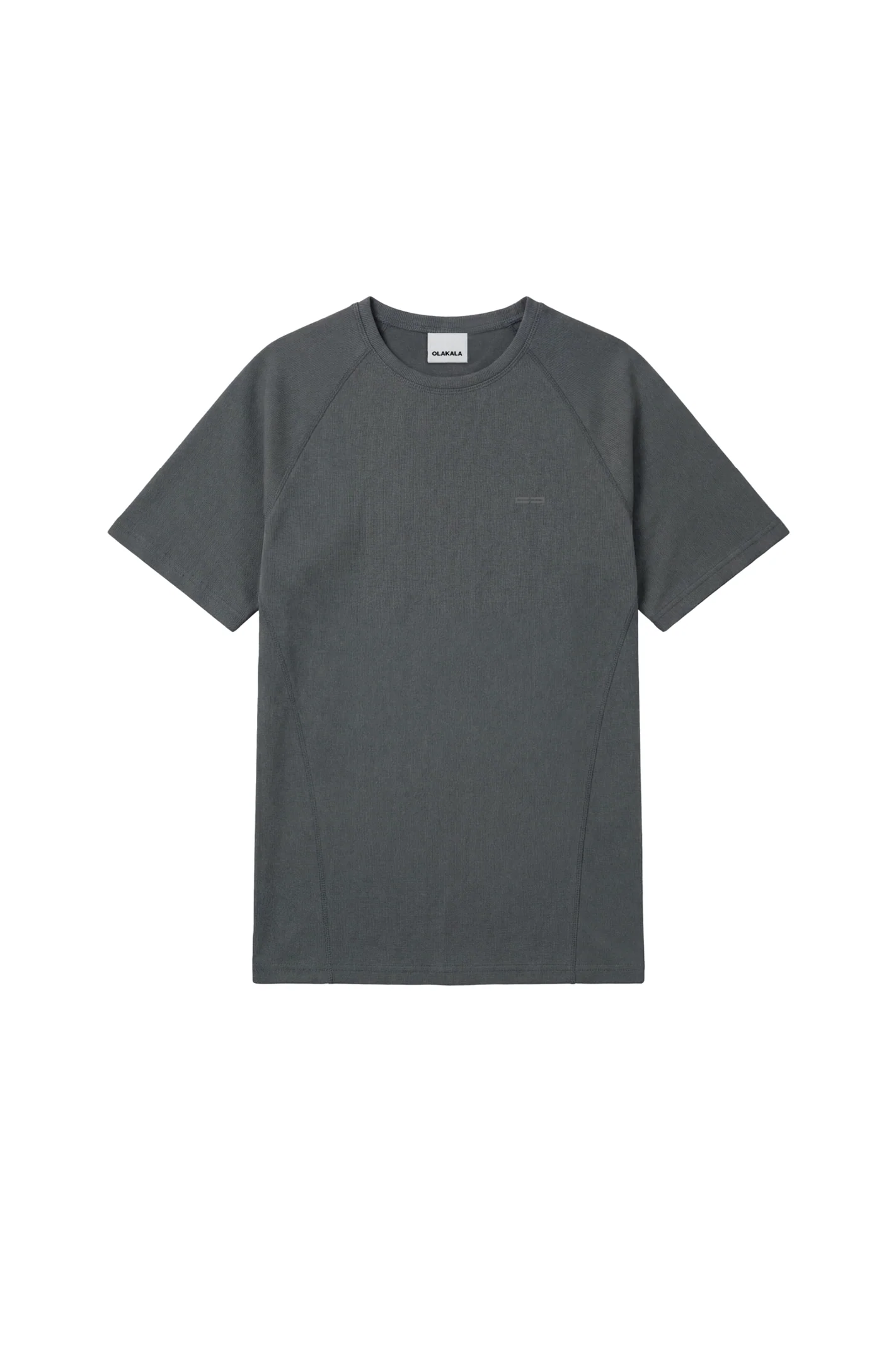 Terra Base Layer T-Shirt Gray