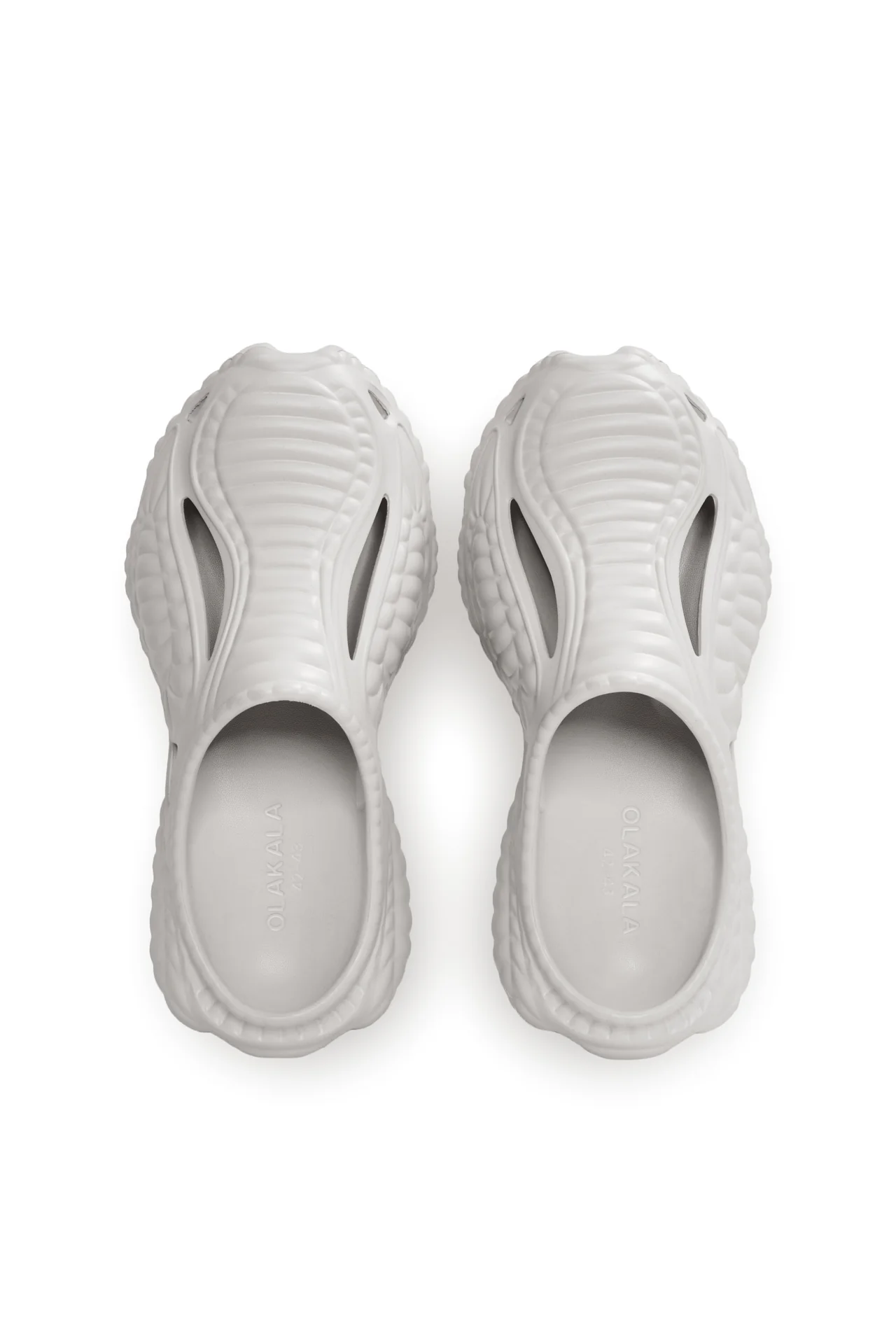 Viper Slides Gray - Image 4