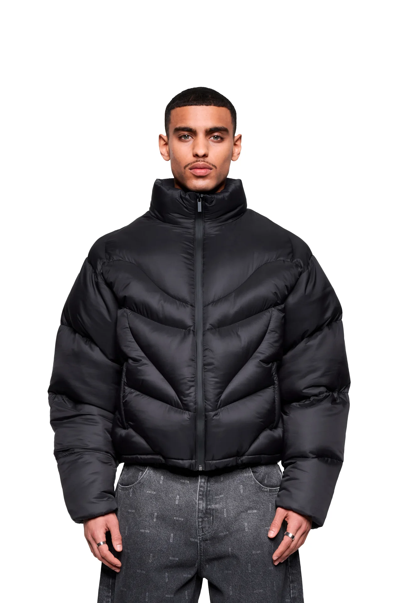 Void Puffer Jacket - Image 3
