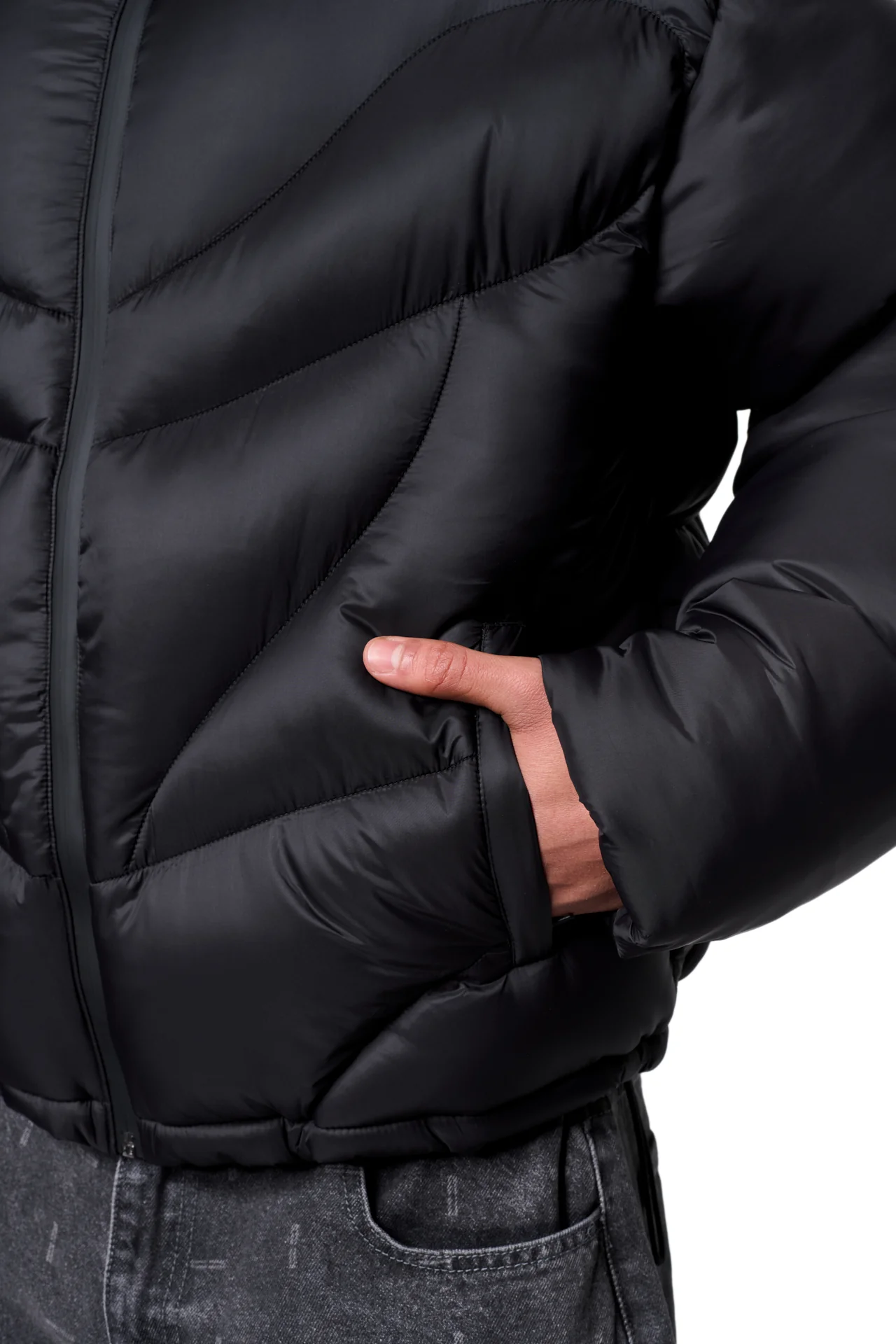 Void Puffer Jacket - Image 8