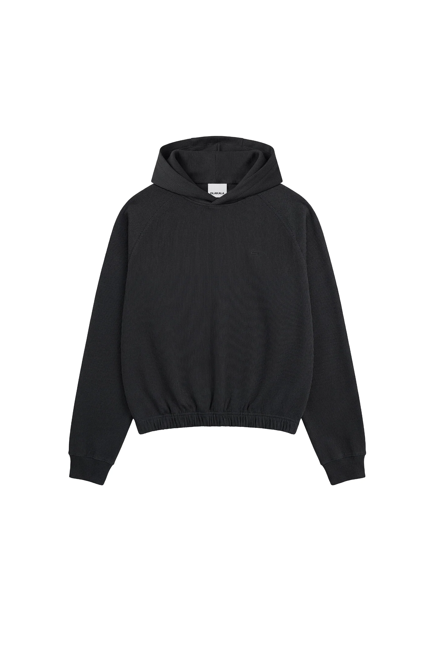 Void Rib Hoodie