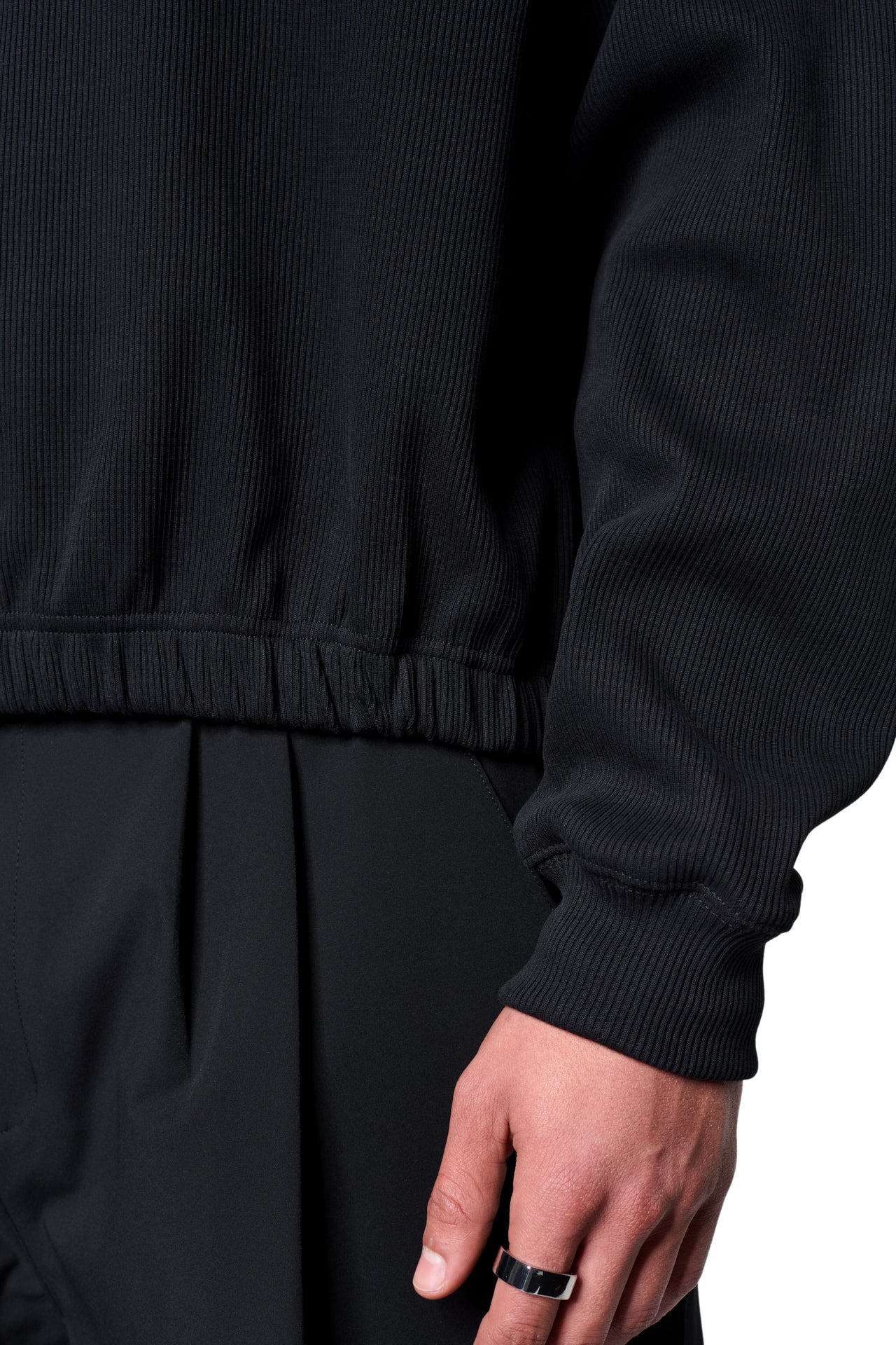 Void Rib Hoodie - Image 6